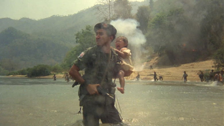 кадр из фильма มือปืน 2 สาละวิน