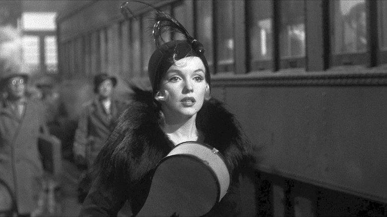 кадр из фильма Tony Curtis on 'Some Like It Hot'