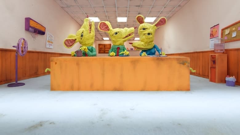 кадр из фильма Proceso de selección