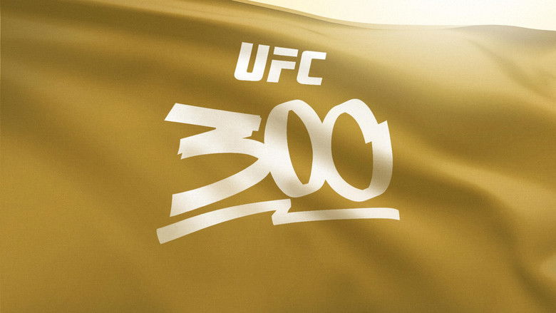 кадр из фильма UFC 300: Pereira vs. Hill