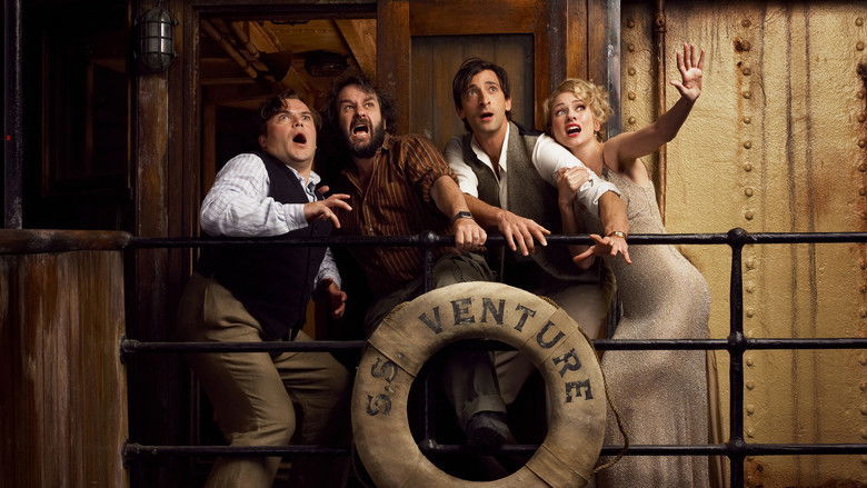 кадр из фильма Кинг Конг