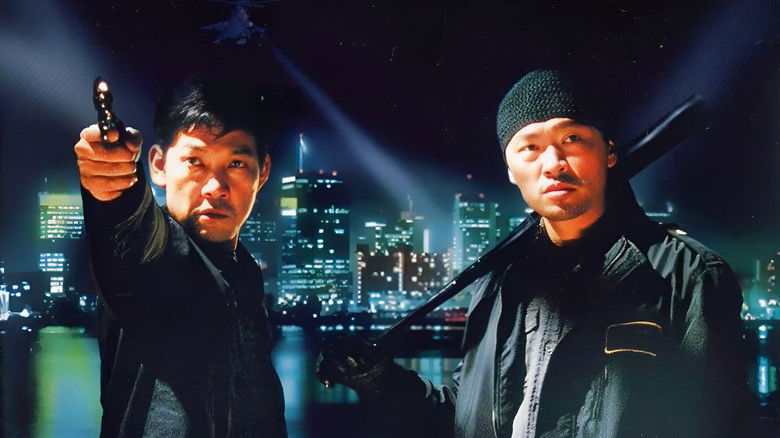 кадр из фильма 와일드 카드