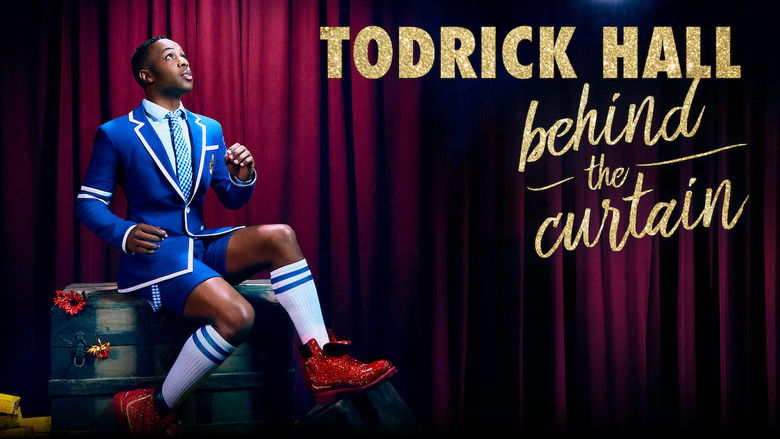 кадр из фильма Behind the Curtain: Todrick Hall