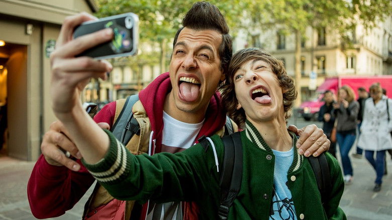 кадр из фильма Снова 16