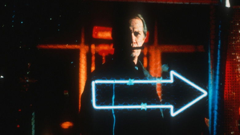 кадр из фильма Криминальная зона