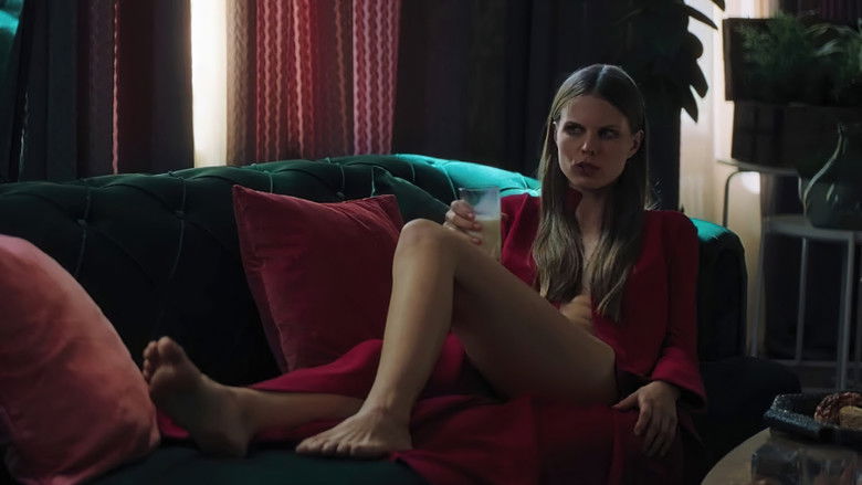 кадр из фильма Побочный эффект