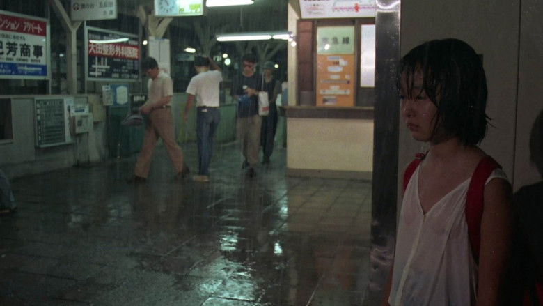 кадр из фильма ゴンドラ