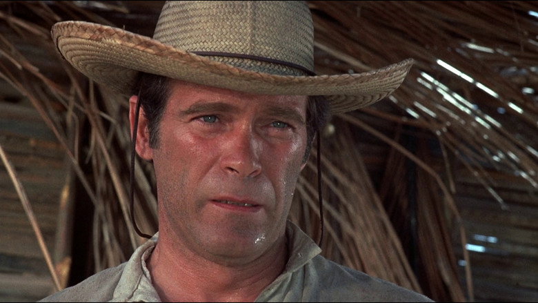 кадр из фильма I Escaped from Devil's Island