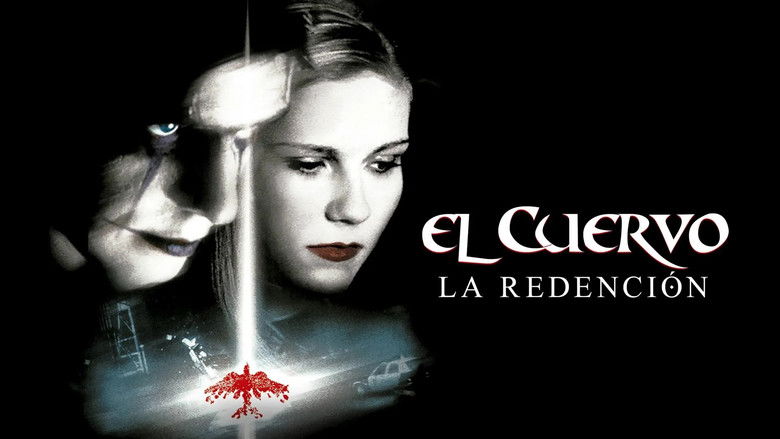 кадр из фильма Ворон 3: Спасение