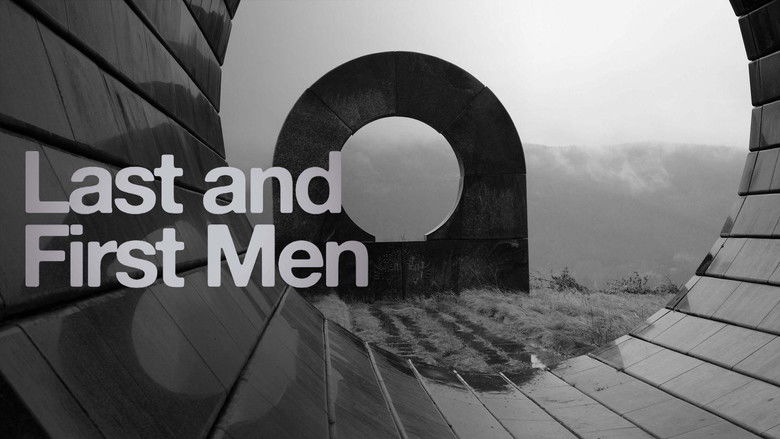 кадр из фильма Последние и первые люди