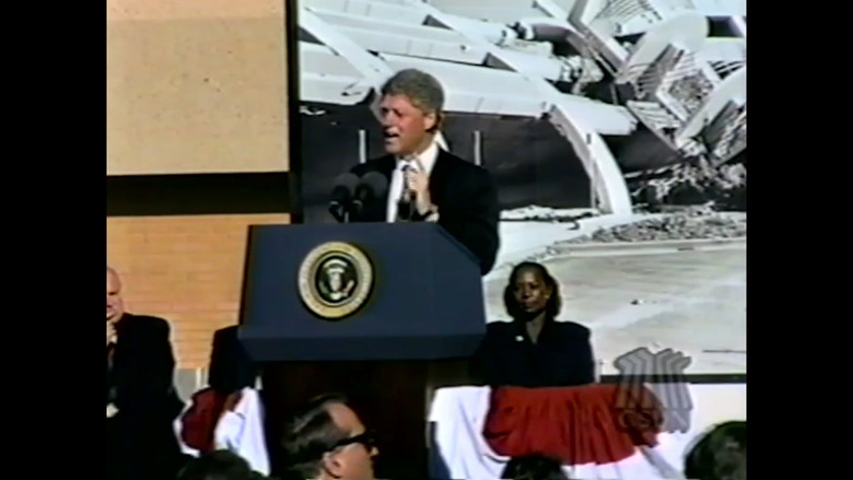 кадр из фильма 1994 Northridge Earthquake