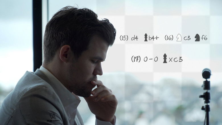 кадр из фильма King's Gambit