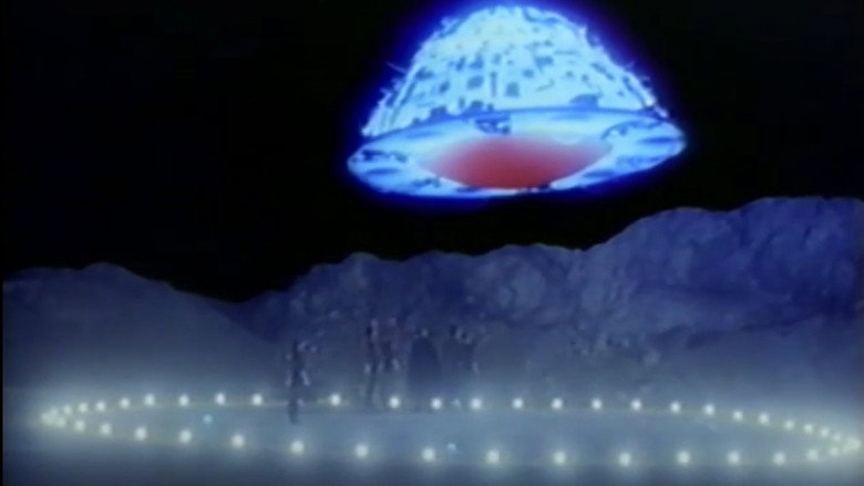 кадр из фильма ザ・忍者ウォリア－ズ　くノ一戦士