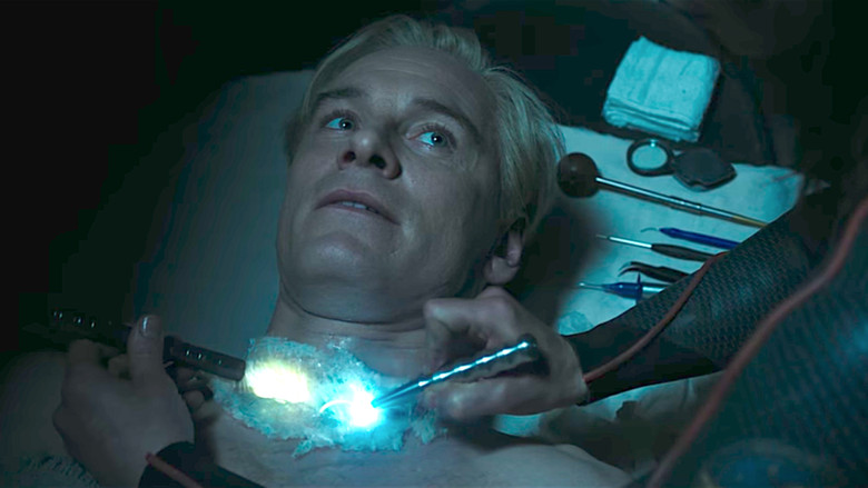 кадр из фильма Alien: Covenant - Prologue: The Crossing