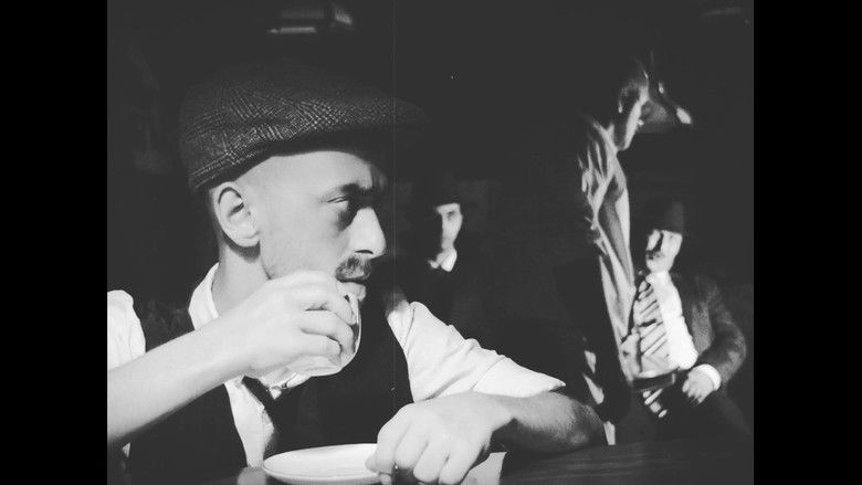 кадр из фильма A Gramophone In The Dark