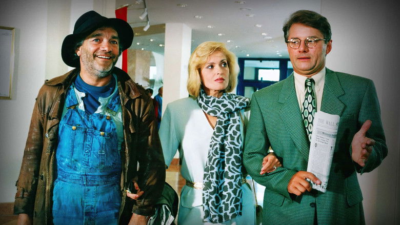 кадр из фильма Komedia małżeńska