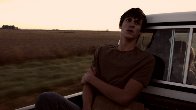 кадр из фильма The Things We've Seen