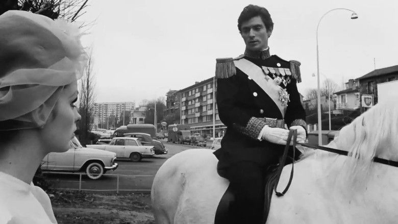 кадр из фильма Кто вы, Полли Магу?