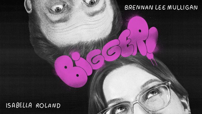 кадр из фильма Bigger! With Brennan and Izzy