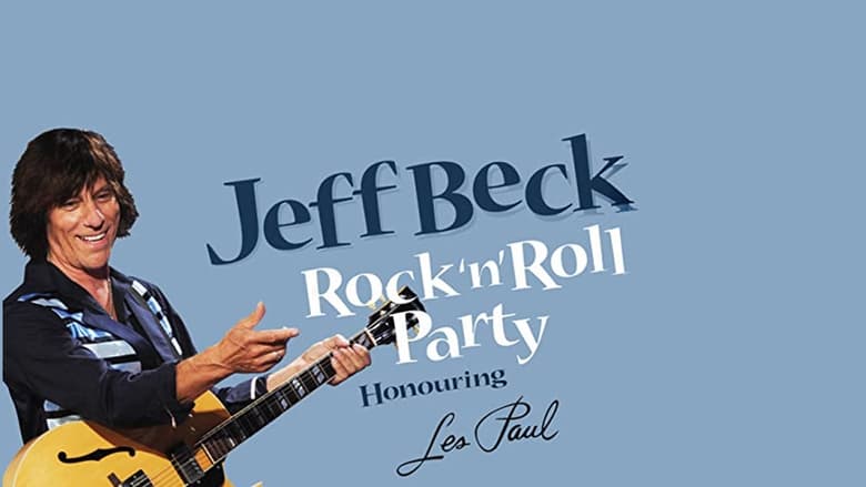 кадр из фильма Jeff Beck - Rock & Roll Party: Honoring Les Paul