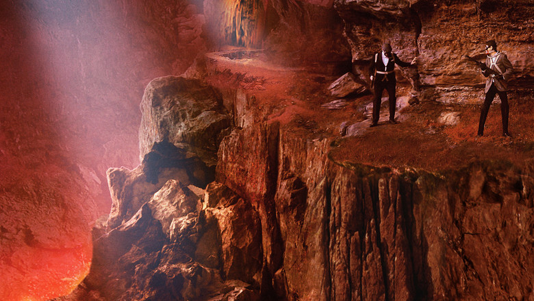 кадр из фильма Dark Earth