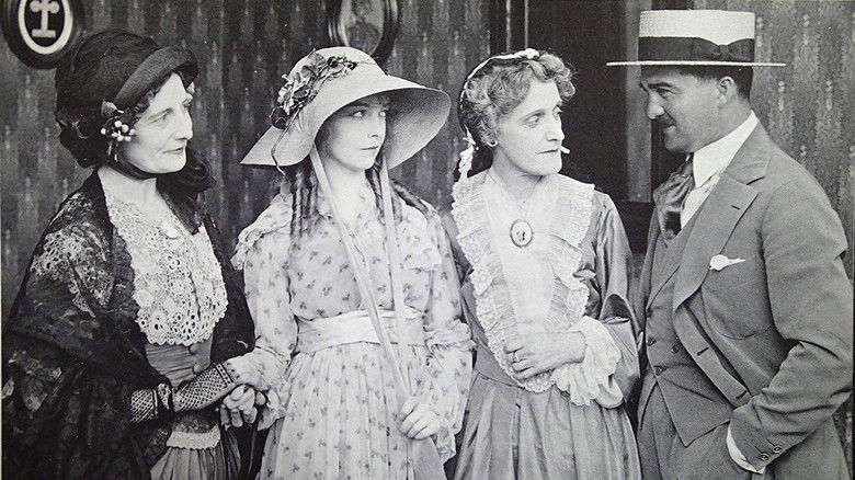 кадр из фильма Souls Triumphant