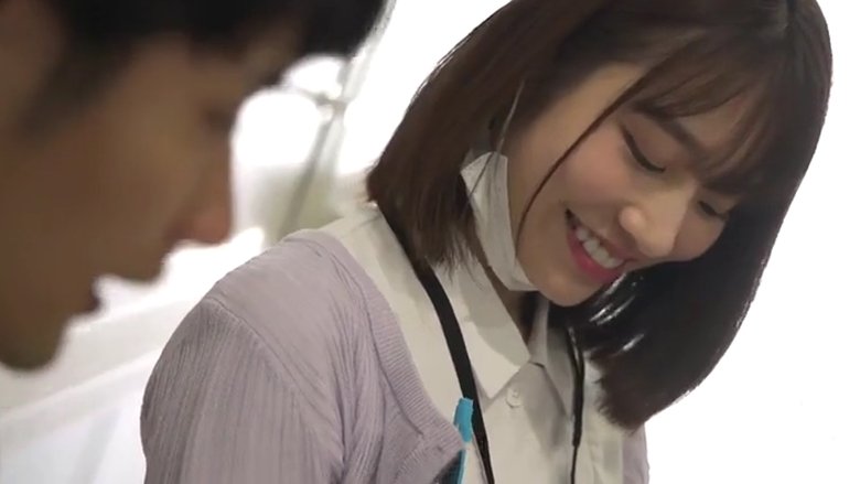 кадр из фильма ナースコールはチ・ク・ビ・ナ・メのサイン 何度も射精させてくれる舐めずりペロペロ痴女ナース