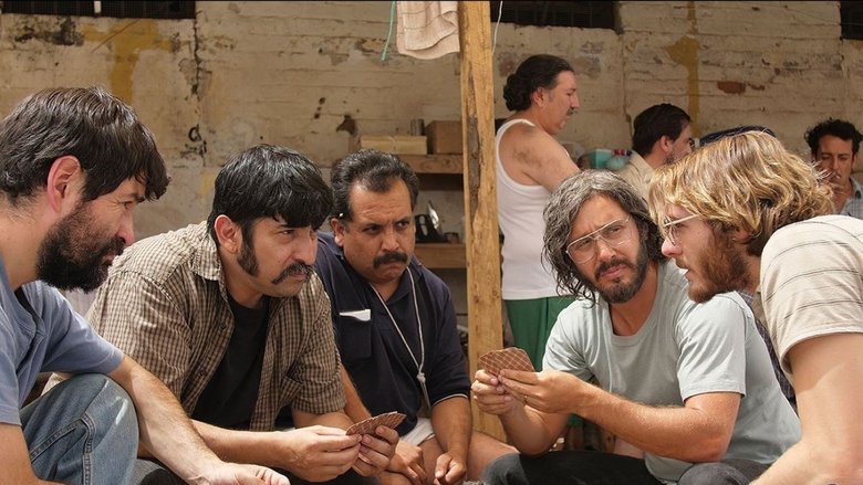 кадр из фильма Массовый побег