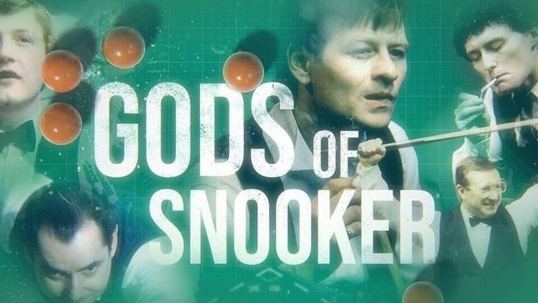 кадр из фильма Gods of Snooker