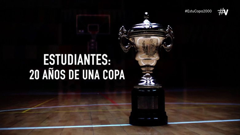 кадр из фильма Estudiantes. 20 años de una Copa