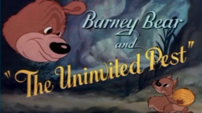 кадр из фильма The Uninvited Pest