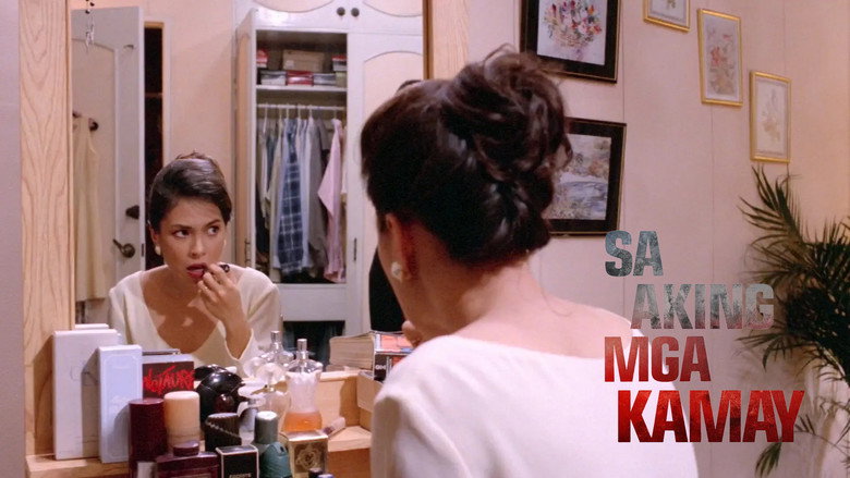 кадр из фильма Sa Aking mga Kamay