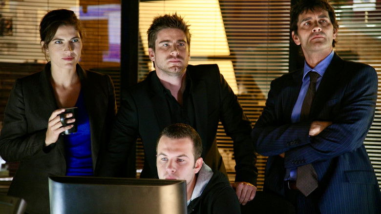 кадр из фильма Vermist