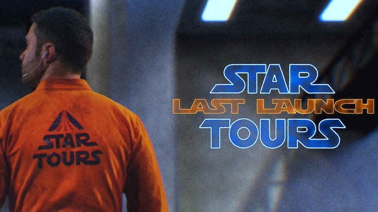 кадр из фильма Star Tours: Last Launch