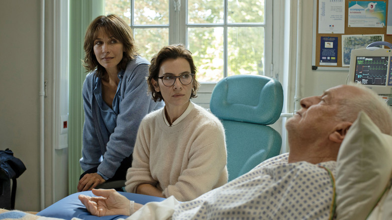 кадр из фильма Всё прошло хорошо