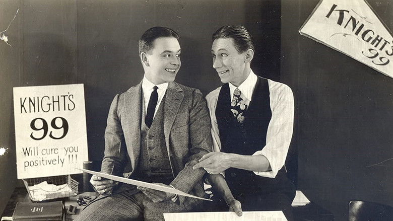 кадр из фильма One a Minute