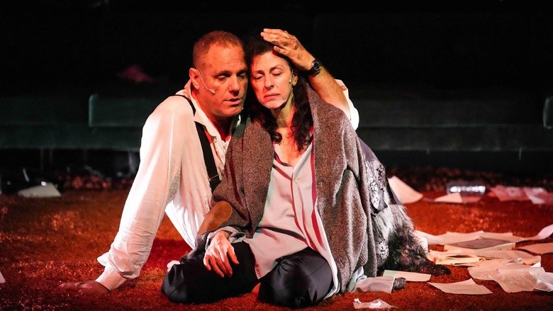 кадр из фильма מי מפחד מוירג'יניה וולף?