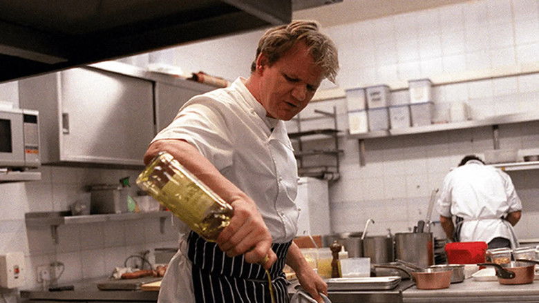 кадр из фильма Boiling Point