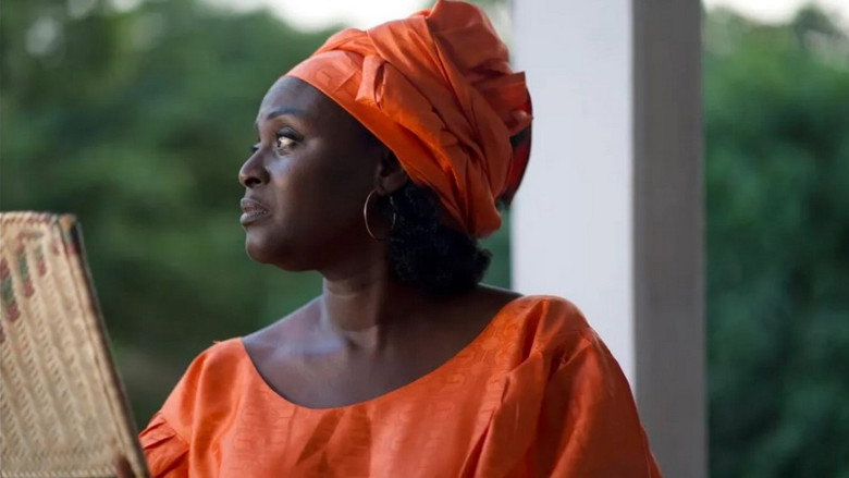 кадр из фильма Une si longue lettre