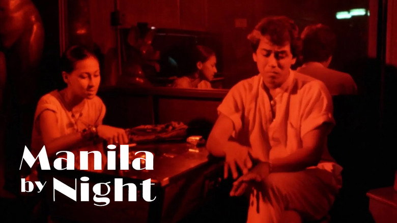 кадр из фильма Manila by Night