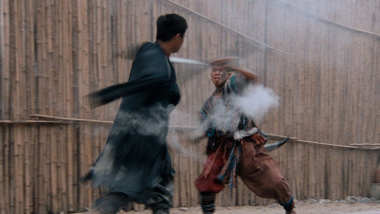 кадр из фильма Лезвие