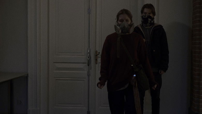 кадр из фильма Scarcity