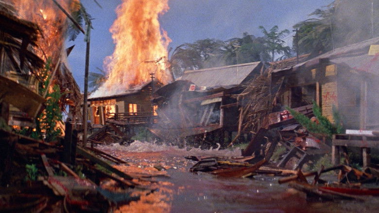 кадр из фильма จระเข้