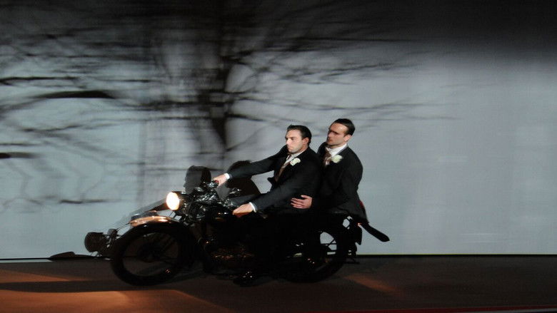 кадр из фильма Soldaat van Oranje: De Musical