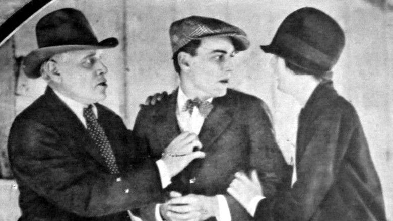 кадр из фильма The Sunset Derby