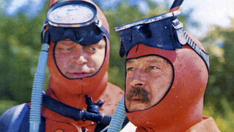 кадр из фильма Я, мой младший брат и контрабандисты