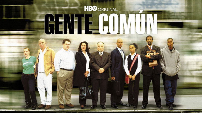 кадр из фильма Everyday People