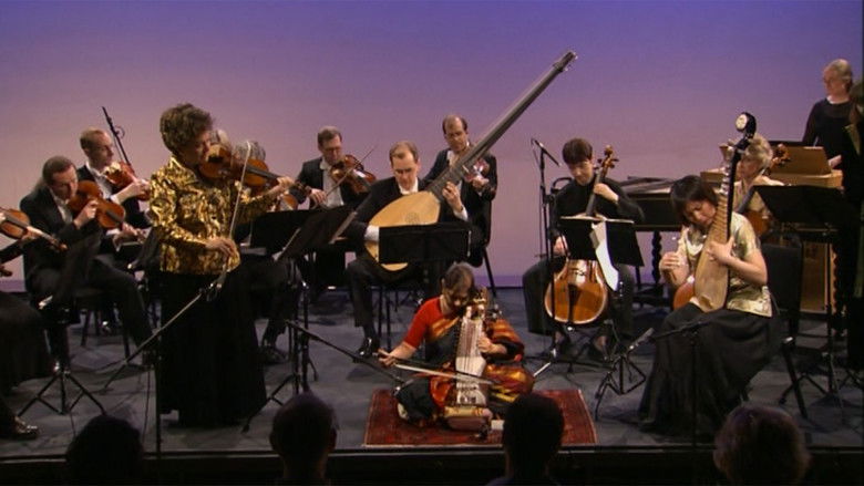 кадр из фильма The Four Seasons Mosaic