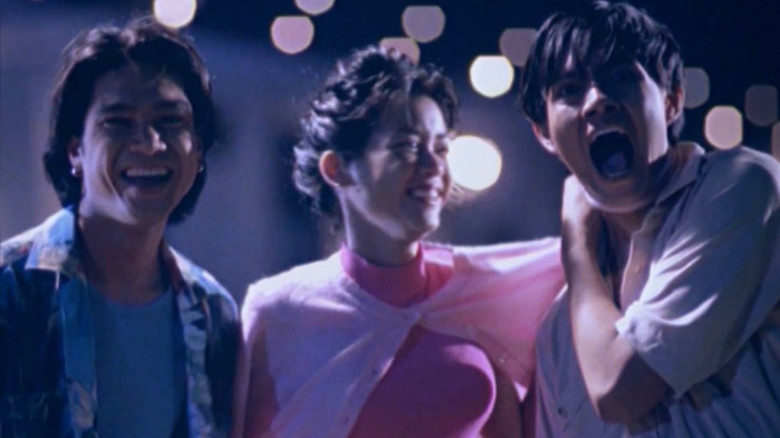 кадр из фильма แตก 4 รัก โลภ โกรธ เลว