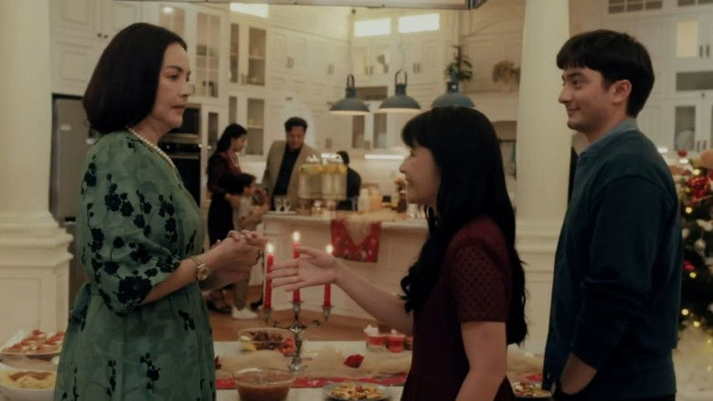 кадр из фильма Patah Hati Yang Kupilih